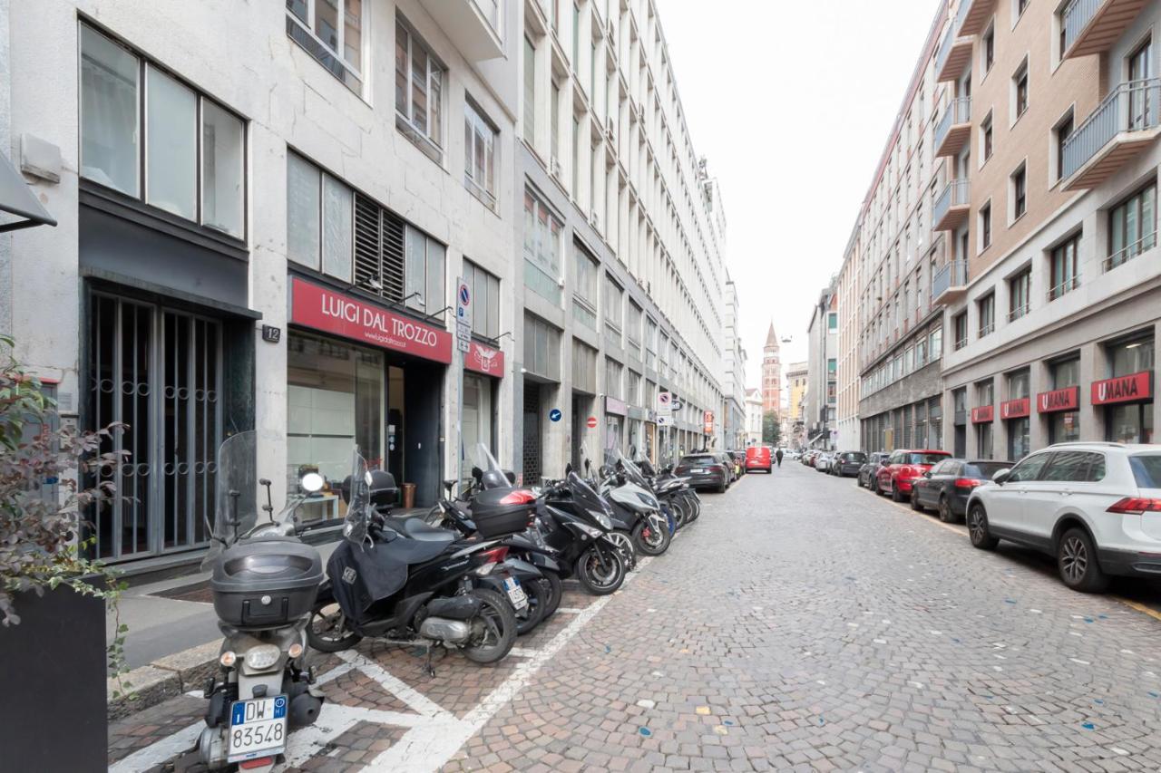Missori Apartment 2 Milan Luaran gambar
